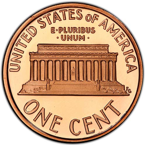 Цент Памет Линкълн 1973 година на издаване, Избраният от монетния двор на САЩ, без да се прибягва
