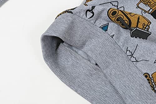 Tkala / Модни Блузи с дълги ръкави за момчета, Пуловер, Зимни Дрехи с кръгло деколте За Деца