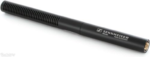 Микрофон Sennheiser MKE 600 Shotgun с XLR-кабел