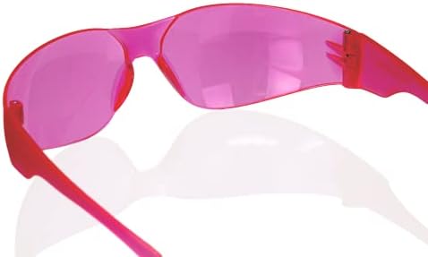 Защитни очила SAFE HANDLER Hyline | ANSI Z87.1, Удароустойчив, Нечупливи Поликарбонатни лещи, Защита от надраскване, 12 ДВОЙКИ