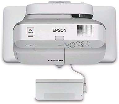 LCD проектор Epson V11H740522 BrightLink 695Wi, Бял