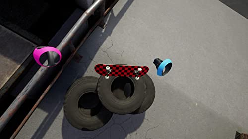 VR Skater – PlayStation 5