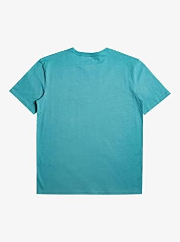 Мъжка тениска Quiksilver с мини-логото Mw