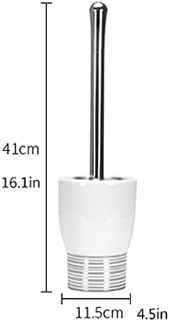 EDOSSA Керамична Четка за Тоалетна С Дълга дръжка Дизайн на Четка за Тоалетна Проста Чист Мъртъв Ъгъл Четка за Тоалетна Баня Домакински