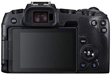 Полнокадровая беззеркальная камера със сменяеми обективи Canon EOS RP + комплект обективи RF24-105 mm F4-7.1 is STM - Компактен