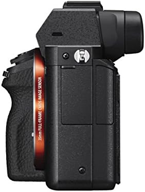 Беззеркальная цифров фотоапарат Sony Alpha a7II - Корпус с 50-миллиметровым обектив F1.8