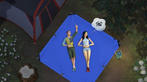 The Sims 4 Outdoor Retreat - Xbox One [Цифров код]