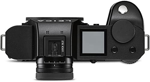 Беззеркальный цифров фотоапарат Leica SL2 с Асферическим обектив Vario-Elmarit-SL 24-70 mm f/2.8