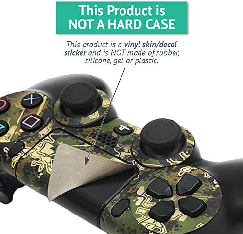Кожата MightySkins е Съвместим със зарядно устройство за контролер Fosmon Xbox - Retro Controllers 3 | Защитно, здрава и уникална vinyl