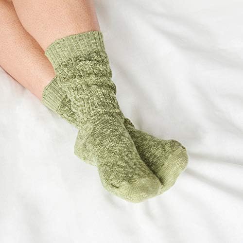 Maggie's Organics - Парцал чорапи от Органичен Памук - 1 Двойка - Унисекс...