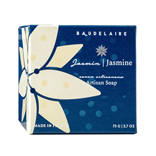 Сапун Provence Sante Жасмин, Подарък кутия от 2 брусочков, 2,70 Грама
