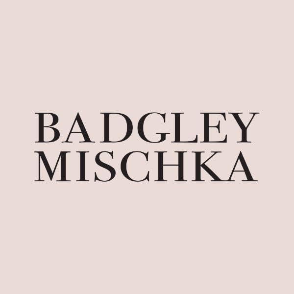 Модела обувки Badgley Mischka за момичета - Детски обувки-лодка на висок ток, със затворени пръсти, без закопчалка (на Малко