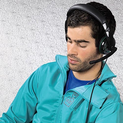 Носи етикет за услугата слушалки Hama Insomnia Лед за Xbox One