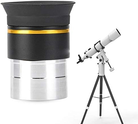 Окуляр телескоп Hopcd, 1,25 инча С Пълно покритие HD Plossl 4 MM Окуляр Телескоп Аксесоар за 1,25 инча /31,7 мм Телескоп