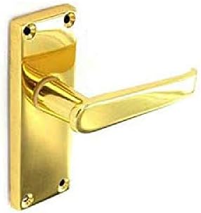 Дръжки на вратите Securit с викторианска капаче (Чифт)