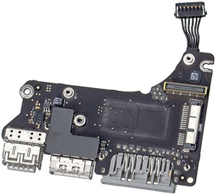 Odyson - Подмяна на такса вход-изход от дясната страна (HDMI, SDXC, USB 3.0) за MacBook Pro 13 A1425 (края на 2012, началото