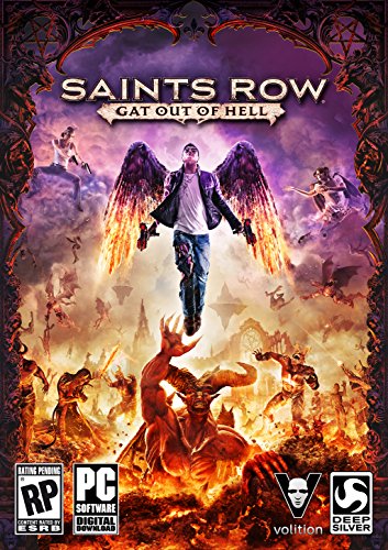 Saints Row: Gat out of Hell [Кода на онлайн-игра]