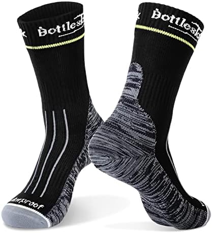 Водоустойчив чорапи BOTTLESTALK НА ДОСТЪПНА ЦЕНА, идеални за практикуване на скално Катерене, Ски, кану-каяк, Риболов, Крак