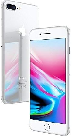 Apple iPhone Plus 8, 64 GB, Сребърен - За Спринт (обновена)
