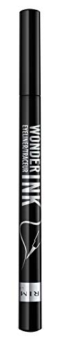 Очна линия Rimmel wonder'ink 001 черна, 0,18 течни унции