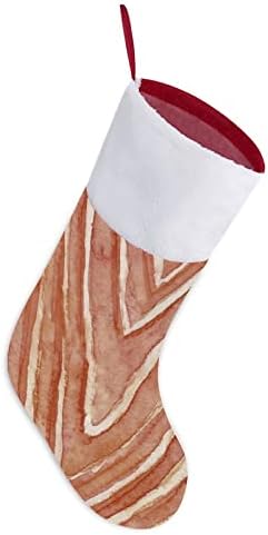 Прясно Филе от Сьомга Коледен Окачен Отглеждане на Сладък Дядо Чорап за Коледно Декориране на Подаръци