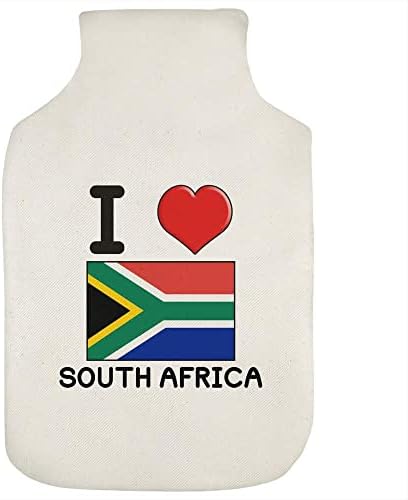 Капак за бутилки с гореща Вода на Аз обичам Южна Африка (HW00025236)