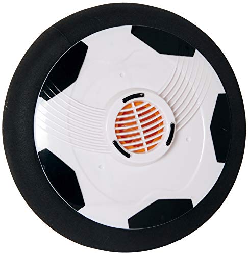 Пластмасов Въздушен футбол с 3 led футболни ДИСКОВЕ spielscheibe с диаметър около 18 см