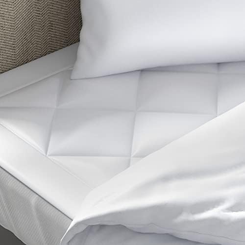 Защитна подплата, за матрак за дивана-легло Sleep Philosophy Холдън от водоустойчив материал, защитено от влага 3M Scotchgard