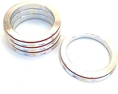 BR Тунинг (4 Центрирующих пръстени на главината от 73,1 мм до 57,1 мм, та OEM или на вторичния пазар, Вносни, Местни