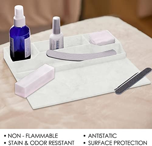 Тава за козметични средства в Smack Care Esthetic Organizer - ви Позволява да съхранявате вашите козметични средства в рамките на лесен достъпа