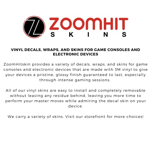 ZOOMHITSKINS, който е съвместим за Xbox Series X Кожа, Корица Series X Skin, Сив Металик Сребрист блясък, Розово злато, издръжлив и лесен,