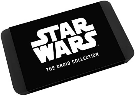 ФЕНТЪЗИ КЛУБ на Официалната Пълна колекция от сувенири droid Междузвездни войни – 3 Монети с най-запомнящи се дроидами от