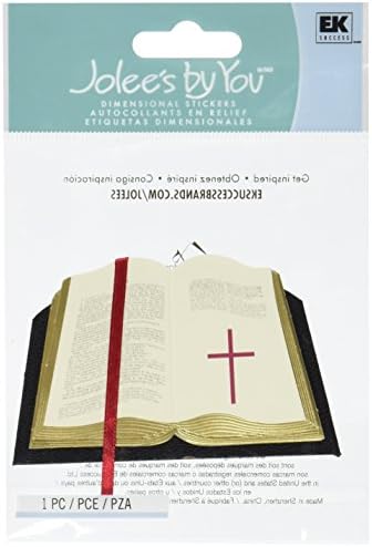 Размерите стикер Jolee By You, Писанията