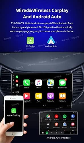 9 4 + 64 GB Android 10 тире Кола Стерео Радио Подходящ за 2014 15 16 17 18 19 20 21 Honda Jazz/FIT (RHD) GPS Навигационен Главното устройство