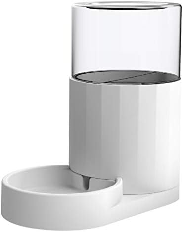 Автоматично дозиране система за вода за домашни любимци SLATIOM, пияч за домашни любимци, с голям капацитет с автоматична циркулация,
