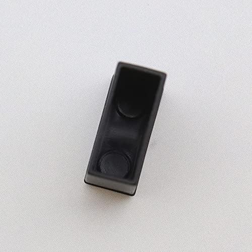 50шт USB Капачката на Пристанището Капак за Защита От Прах Кислороден Протектор 12 mm x 5 mm за Компютърни Клавиатури Мобилен