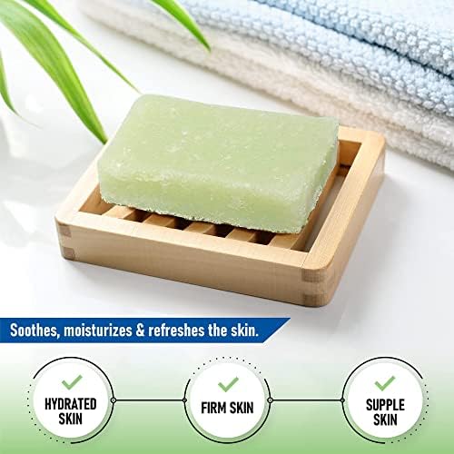 Гъба за сапун T. Taio Esponjabon - Почистване на Скрубер За душ - Почистващ Скраб за измиване на бани - Премахване на мазнини - Масаж
