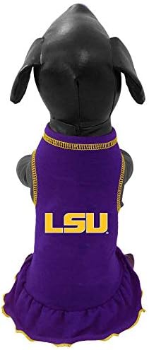 Рокля за кучета-Мажоретки NCAA Louisiana State Тайгърс от NCAA
