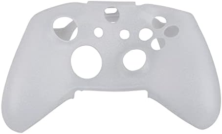 Брилянтна силиконова обвивка контролер ROTOMOON Xbox One с 8 дръжки за палеца, защищающая от пот устойчива на плъзгане на