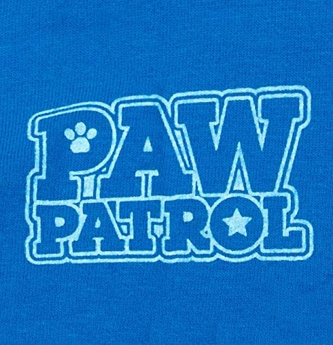 Тениска Paw Patrol Boys Маршал и Чейс