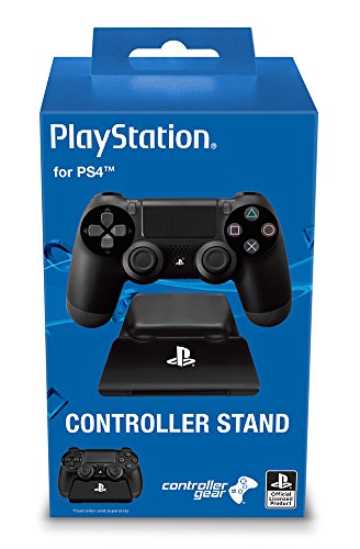 Поставка за контролер Контролер Gear PS4 Официален Лиценз Аксесоар за PlayStation Dualshock (контролер продава се отделно)