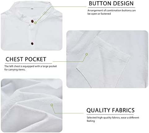 Мъжки Бельо комплект AOTORR от 2 теми, Риза с копчета с къс ръкав и Къс Плажен Костюм