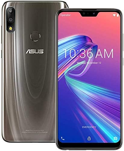 ASUS ZenFone Max Pro (M2) (ZB631KL) 4gb / 128 GB 6,3-инчов LTE с две SIM-карти, отключени в завода На международните складовете