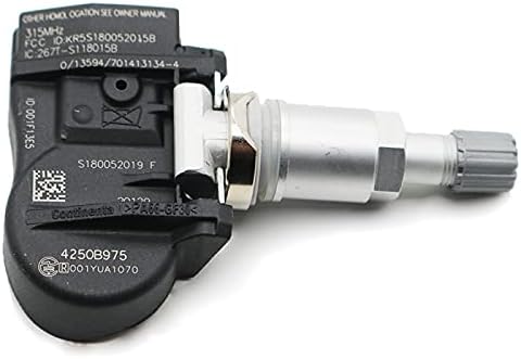 4250B975 Система за контрол на налягането в гумите сензор за ГУМИТЕ, за Mitsubishi I Miev Lancer Mirage Outlander Sport, 315