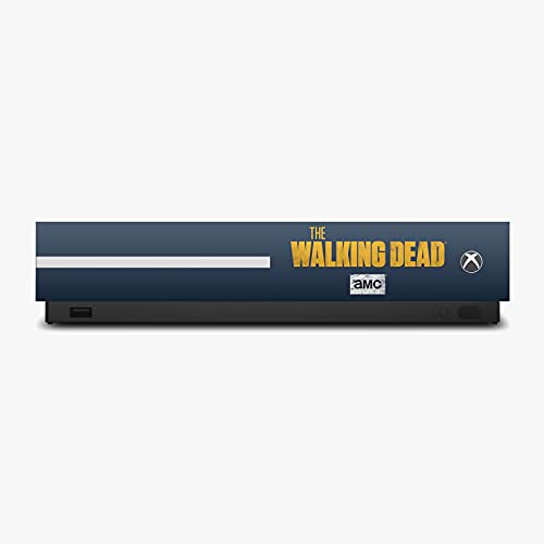 Дизайн на своята практика за главата Официално Лицензиран AMC The Walking Dead Карл Лурк Дарил Диксън Графика Vinyl Стикер