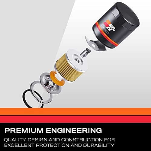 Маслен филтър K & N Select: е Предназначена за защита на вашия двигател: Подходящ за някои модели автомобили ACURA/ HONDA/MITSUBISHI/