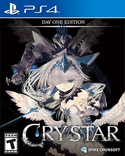 CRYSTAR - Игрова конзола PlayStation 4
