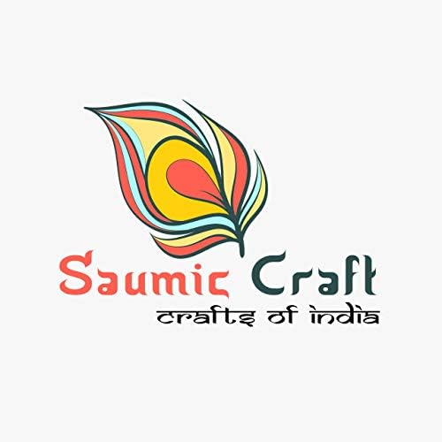Комплект за бродерия Saumic от 3 Шестиугольных красиви Пейзажи с Елени и дървета, UV-Текстурирани Самозалепващи картина със Специален