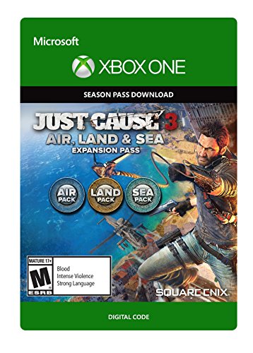 Just Cause 3 - цифров код, Xbox One