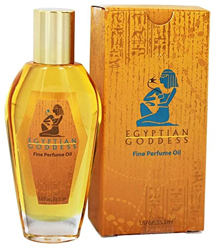 Auric Blends Египетска богиня, вкусно парфюмерное масло 1,87 грама